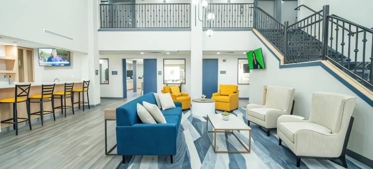 舒适酒店米逊- McAllen West(Comfort Inn Mission - McAllen West)图片
