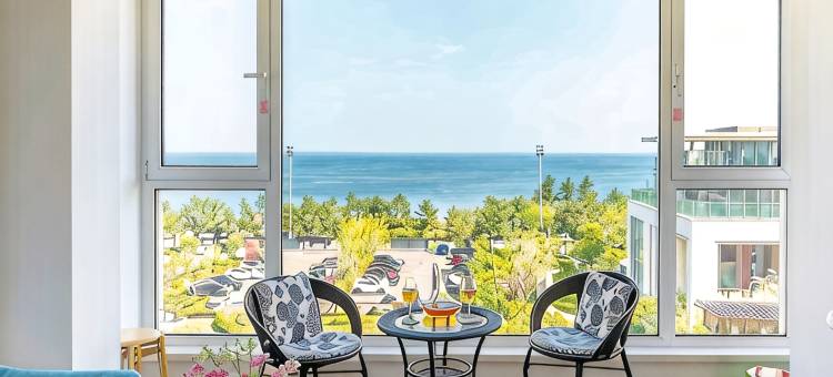 威海海景壹号海鸥归处民宿(国际海水浴场火炬八街店)图片