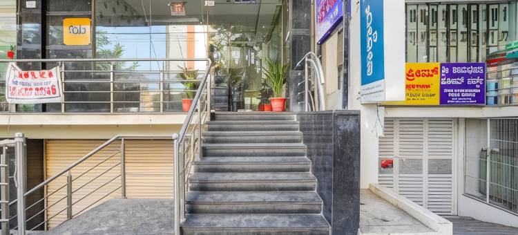 FabHotel Rove Inn & Suites - Nr Thammenahalli Village图片