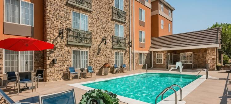 布鲁姆菲尔德博尔德／英特洛肯万豪TownePlace酒店(TownePlace Suites Boulder Broomfield/Interlocken)图片
