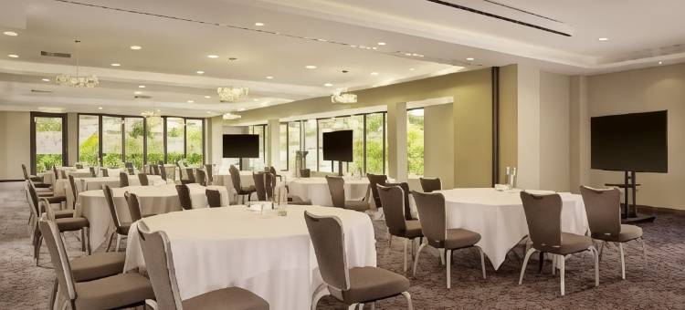 林肯希尔顿逸林酒店(DoubleTree by Hilton Lincoln)图片