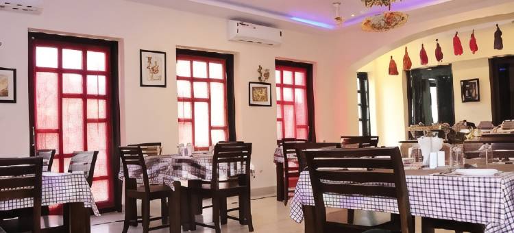 巴格瓦蒂维拉斯酒店(Bhagwati Vilas)图片