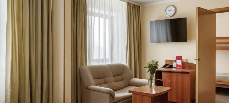 千里马斯拉维亚酒店(Maxima Slavia Hotel)图片
