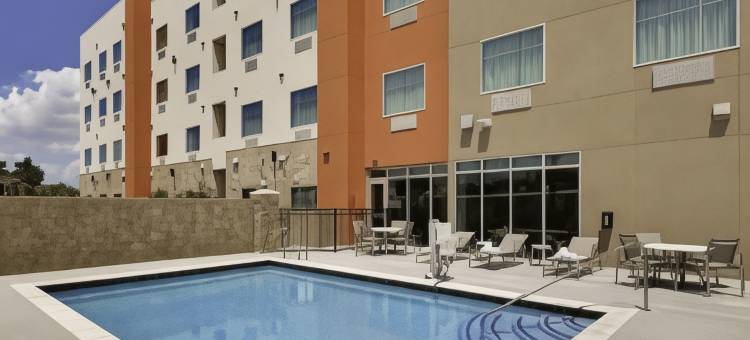 科珀斯克里斯蒂最佳西方Plus行政长住IH-37酒店(Best Western Plus Executive Residency IH-37 Corpus Christi)图片