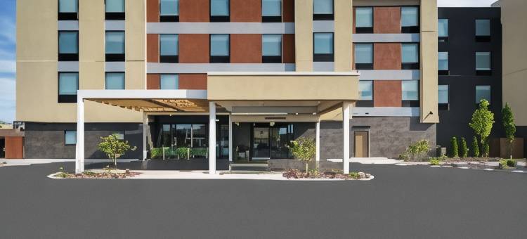 纽约尤蒂卡希尔顿惠庭套房酒店(Home2 Suites by Hilton Utica)图片