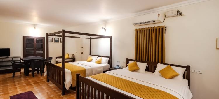 马拉巴尔海滩度假村(The Malabar Beach Resort)图片