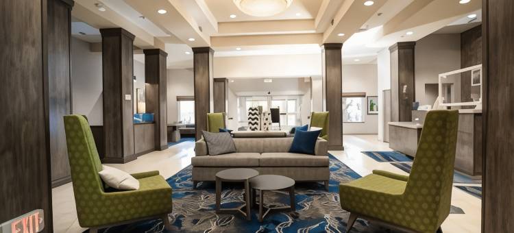 科尔尼万枫酒店及套房(Fairfield Inn & Suites Kearney)图片