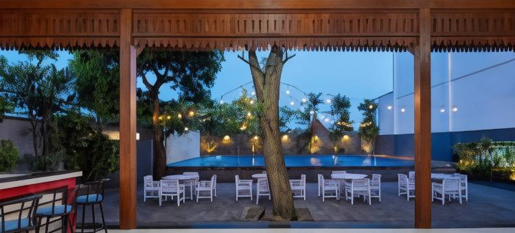 伦邦阿斯顿旅馆(Aston Inn Rembang)图片