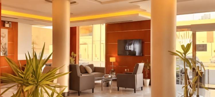 阿尔詹公园-哈姆拉(Arjan Park Hotel Al Hamra)图片