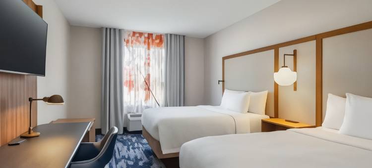 沃尔顿堡滩赫尔伯特区万豪费尔菲尔德套房酒店(Fairfield Inn & Suites Fort Walton Beach Hurlburt Area)图片