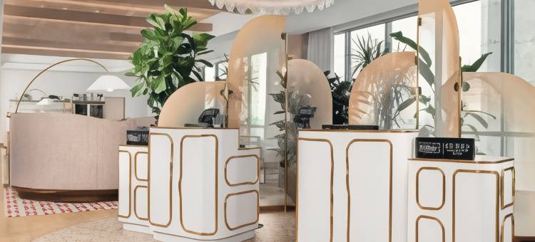 希尔顿 Curio Collection 克利尔沃特海滩休止符酒店(The Hiatus Clearwater Beach, Curio Collection by Hilton)图片