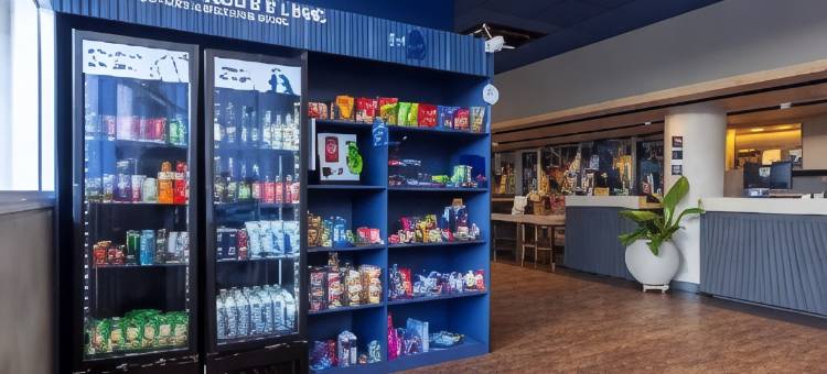 容迪亚伊购物中心宜必思快捷酒店(Ibis Budget Jundiai Shopping)图片