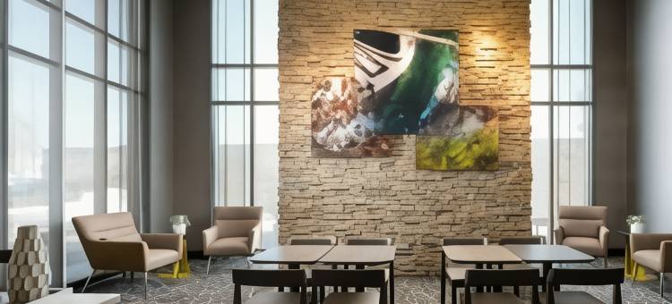 明尼阿波利斯圣保罗机场/美国购物中心SpringHill Suites酒店(SpringHill Suites Minneapolis-St. Paul Airport/Mall of America)图片