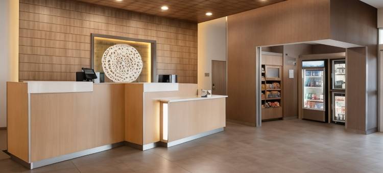 达拉斯东万枫酒店及套房(Fairfield Inn & Suites Dallas East)图片