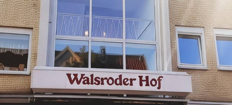 瓦尔斯洛迪尔霍夫酒店(Hotel Walsroder Hof)图片