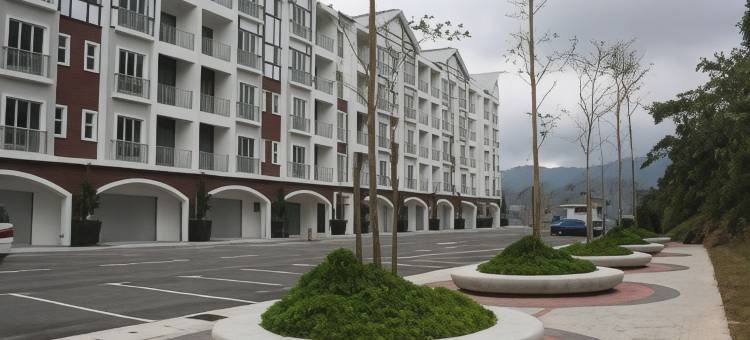 金马伦高原山岭度假村(Cameron Golden Hills Resort)图片