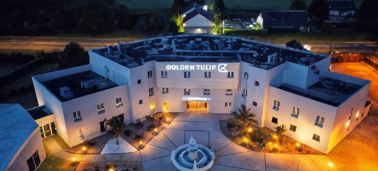 黄金色郁金香酒店迪耶普(Golden Tulip Dieppe)图片