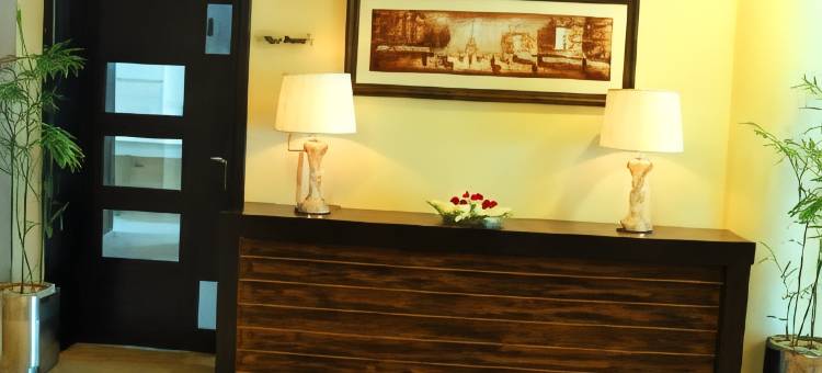 一号酒店-阿伯塔巴德店(Hotel One Abbottabad)图片