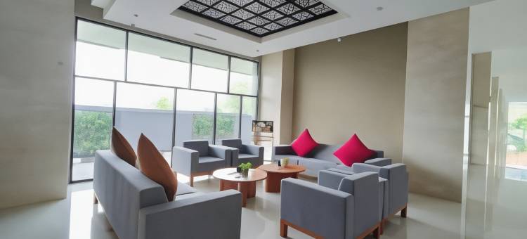 布拉灵大酒店普巴灵加，阿扎纳酒店系列(Braling Grand Hotel Purbalingga, Azana Hotels Collection)图片