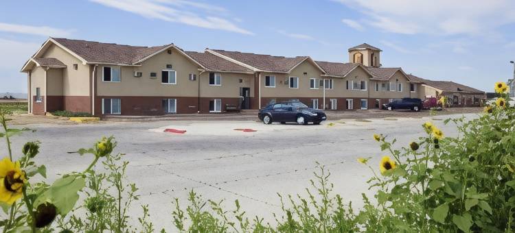 伊克诺郊外小屋(Econo Lodge Scottsbluff)图片
