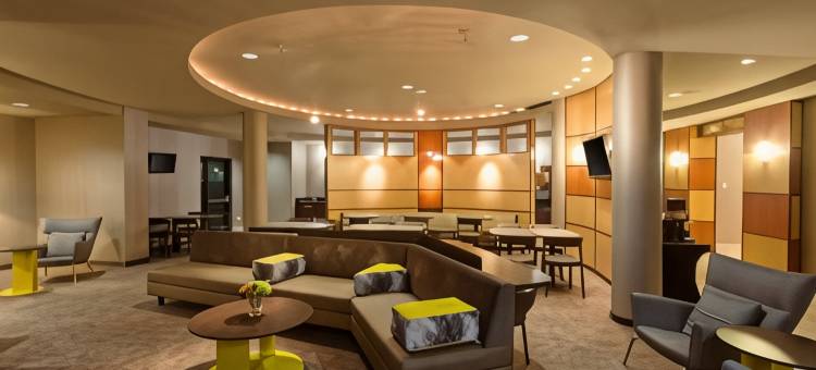 埃尔帕索万豪SpringHill酒店(SpringHill Suites El Paso)图片