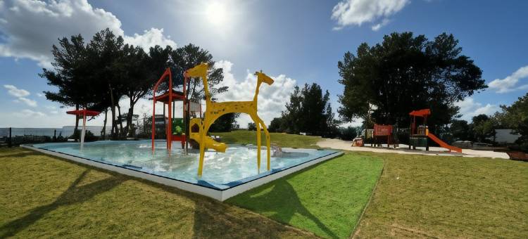 佩斯塔纳蓝色阿尔沃尔海滩酒店(Pestana Blue Alvor Beach, All Inclusive Hotel)图片