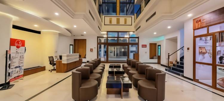 苏拉比国际兹波史普立酒店(Zip by Spree Hotels Surabi International Vellore)图片
