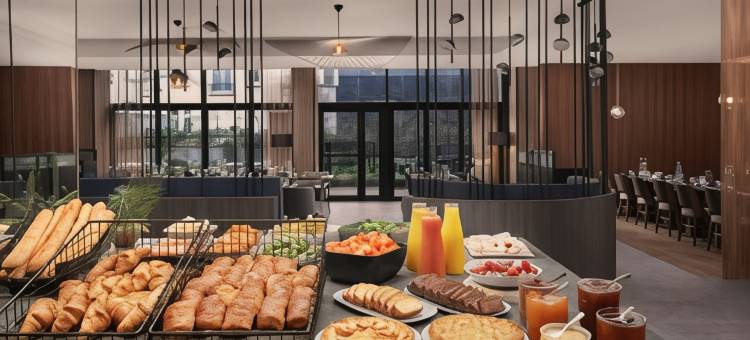 巴黎凡尔赛门万怡酒店(近凡尔赛门展览中心)(Courtyard by Marriott Paris Porte de Versailles)图片