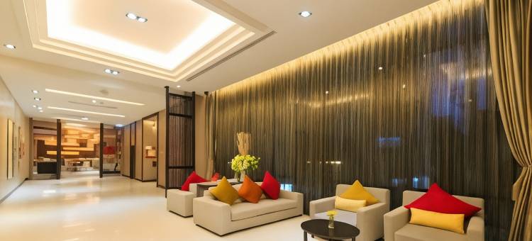 米达酒店-昂旺万(Mida Hotel Ngamwongwan)图片