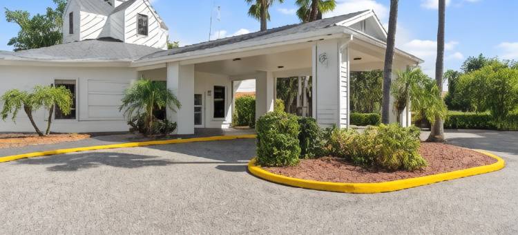 奥兰多布埃纳维斯塔湖南美吟酒店(Baymont by Wyndham Orlando Lake Buena Vista South)图片