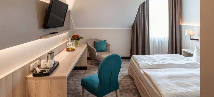 爱尔福特阿帕费斯塔德特贝斯特韦斯特酒店(Best Western Hotel Erfurt-Apfelstaedt)图片