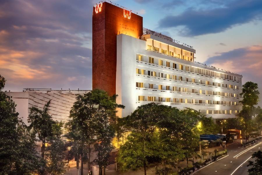ITC酒店歡迎酒店-大教堂路-金奈