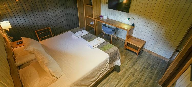 艾托梅里摩亚酒店(Alto Melimoyu Hotel & Patagonia)图片