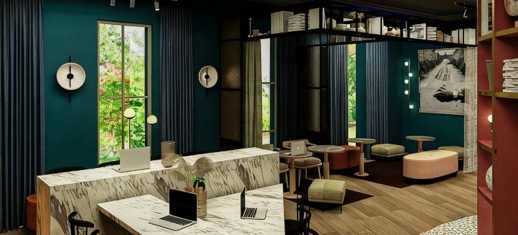 宜必思尚品勒图凯酒店(Ibis Styles le Touquet)图片