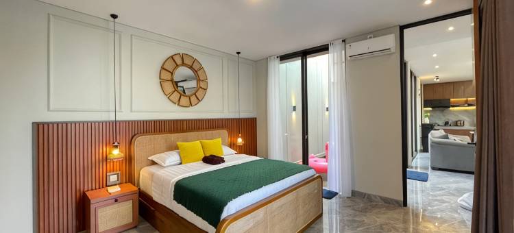 Rumah Katamaran Guesthouse Jogja图片