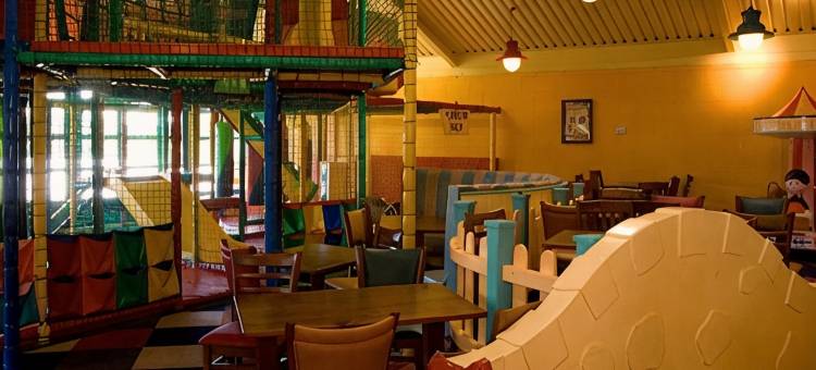 庞特弗拉茨北至尊旅馆(Premier Inn Pontefract North)图片