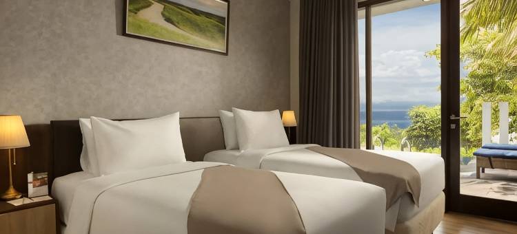 卢武克瑞士贝尔旅店(Swiss-Belinn Luwuk)图片