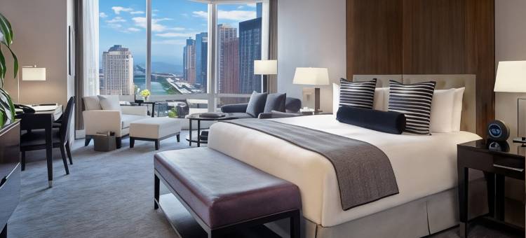 芝加哥川普国际酒店及大厦(Trump International Hotel & Tower® Chicago)图片