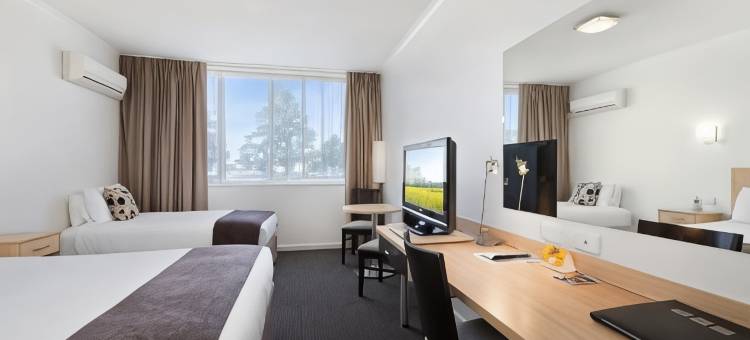 舒适酒店-霍舍姆国都(Comfort Inn Capital Horsham)图片