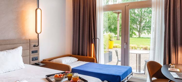 伊夫林圣康坦诺富特酒店(Novotel Saint-Quentin en Yvelines)图片
