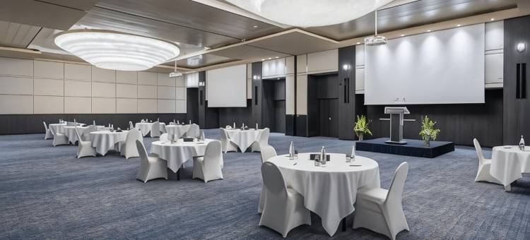 Crowne Plaza 日内瓦皇冠假日酒店(Crowne Plaza GENEVA by IHG)图片