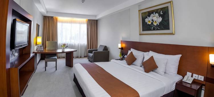 阿斯顿丹戎槟榔酒店及会议中心(Aston Tanjung Pinang Hotel & Conference Center)图片