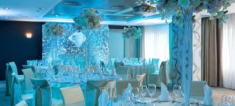 乌法河畔希尔顿花园酒店(Hilton Garden Inn Ufa Riverside)图片