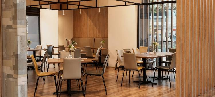 ZF行政区酒店(Hotel Distrito ZF)图片