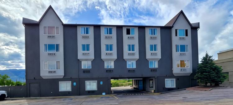 科罗拉多斯普林斯空军学院温德姆戴斯酒店(Days Inn by Wyndham Colorado Springs Air Force Academy)图片