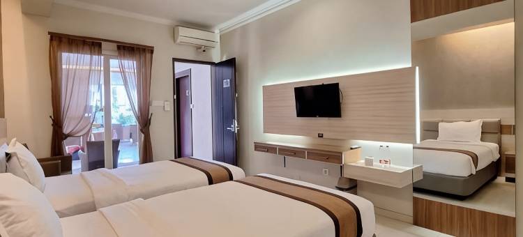 德科纳尔旅馆(De Corner Suite Guesthouse)图片