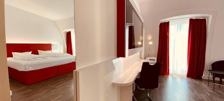 德雷斯顿市多梅罗酒店(Dormero Hotel Dresden City)图片