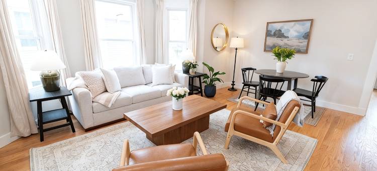 纽黑文安妮女王: 耶鲁大学 & Downtown 宽敞度假屋(The Queen Anne: Spacious New Haven Retreat, Close to Yale & Downtown)图片