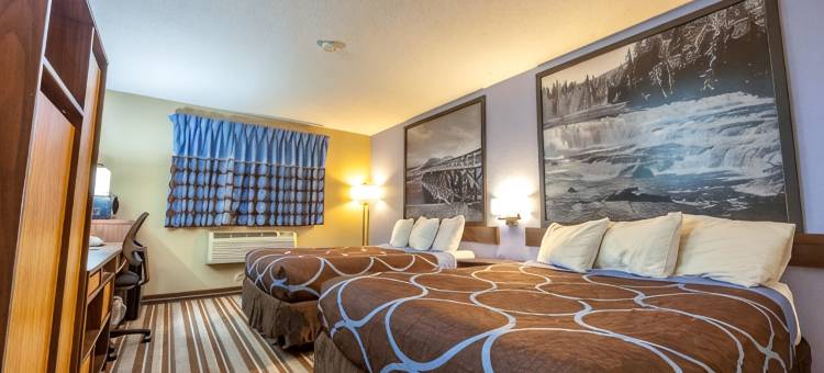 坎卢普斯速8酒店(Super 8 by Wyndham Kamloops on the Hill)图片