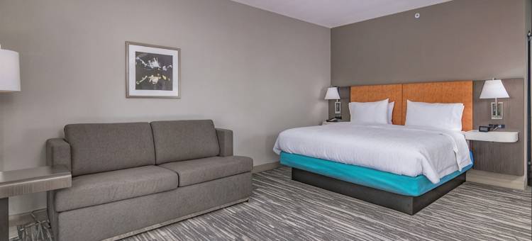 希尔顿欢朋酒店-西布鲁克凯马赫(Hampton Inn Houston NASA Johnson Space Center)图片